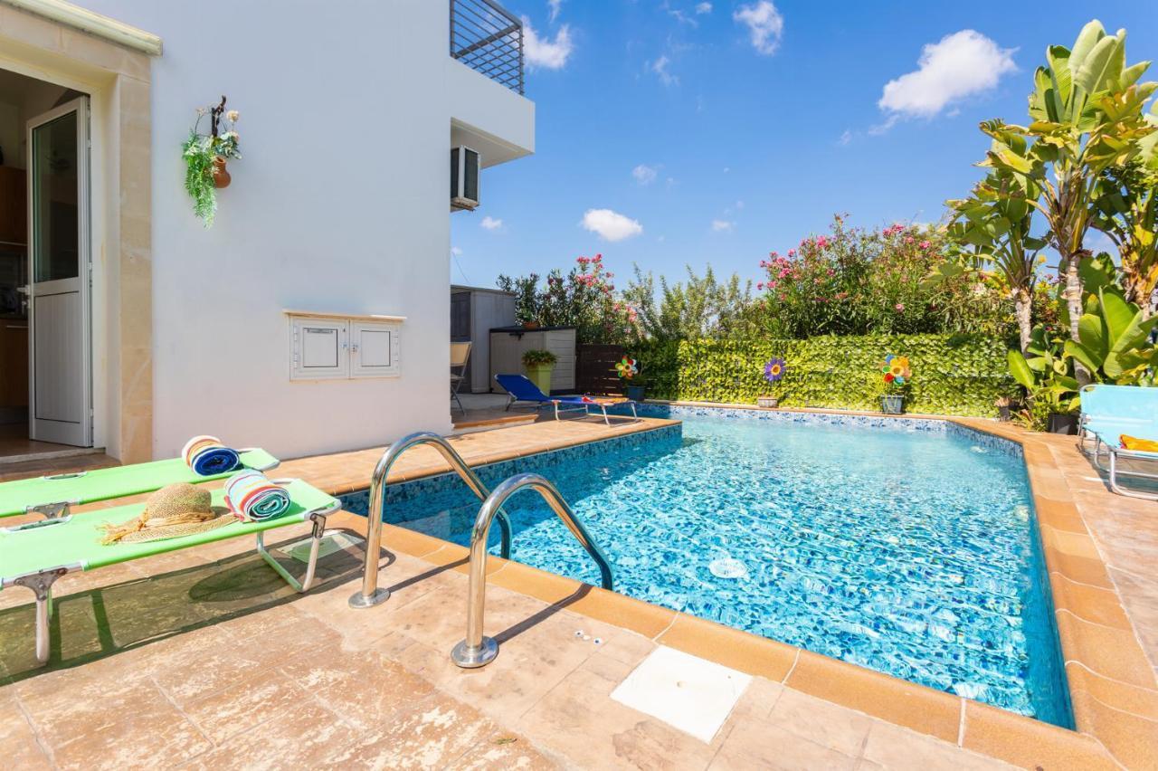 Villa Kalliopi Paralimni Buitenkant foto