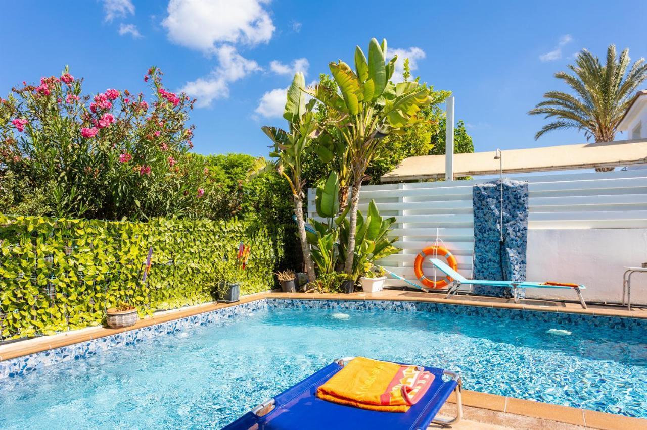 Villa Kalliopi Paralimni Buitenkant foto