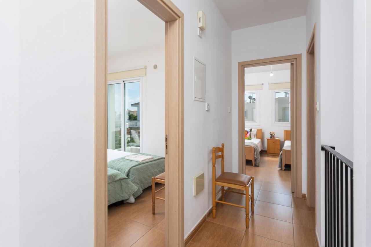 Villa Kalliopi Paralimni Buitenkant foto