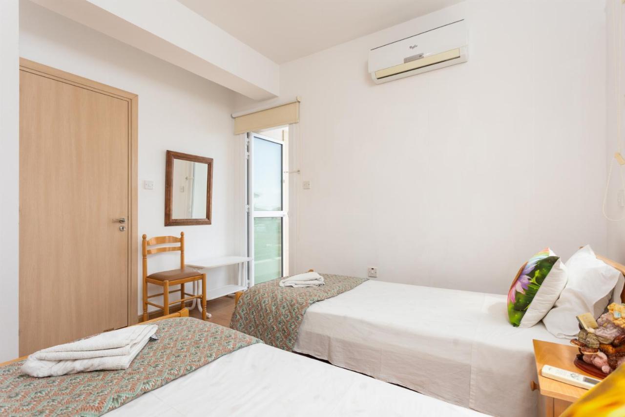 Villa Kalliopi Paralimni Buitenkant foto