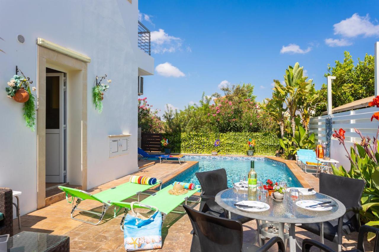 Villa Kalliopi Paralimni Buitenkant foto