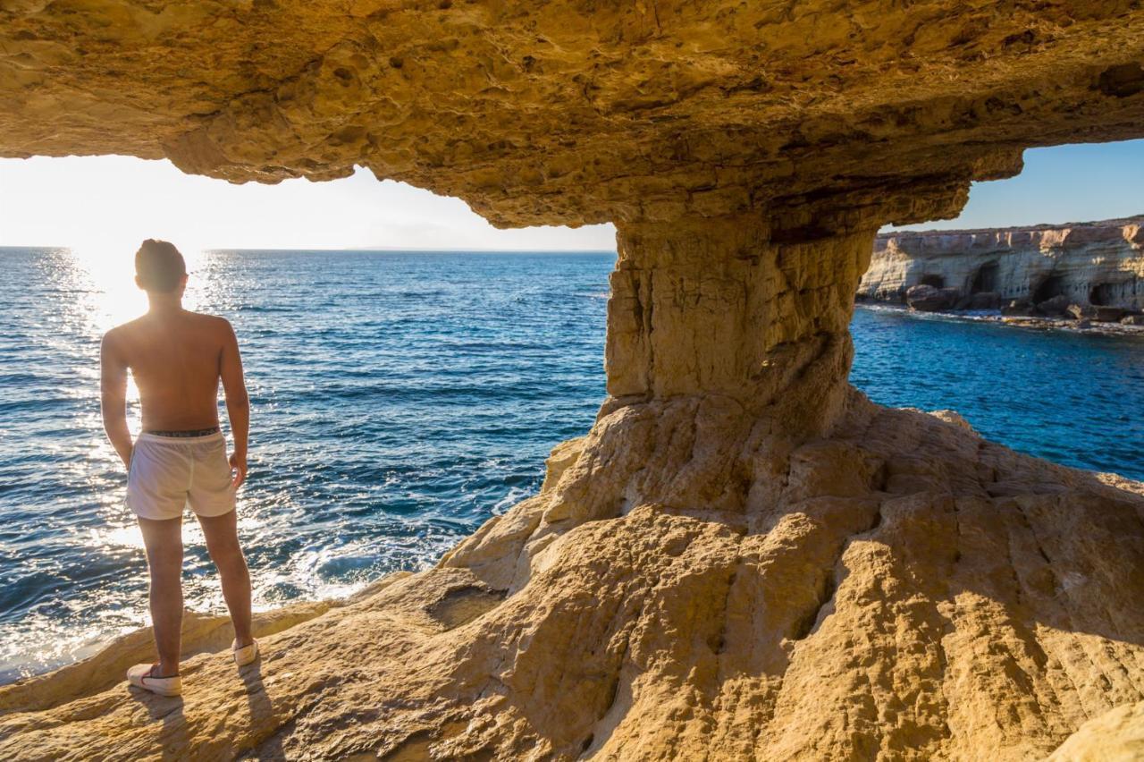 Villa Kalliopi Paralimni Buitenkant foto