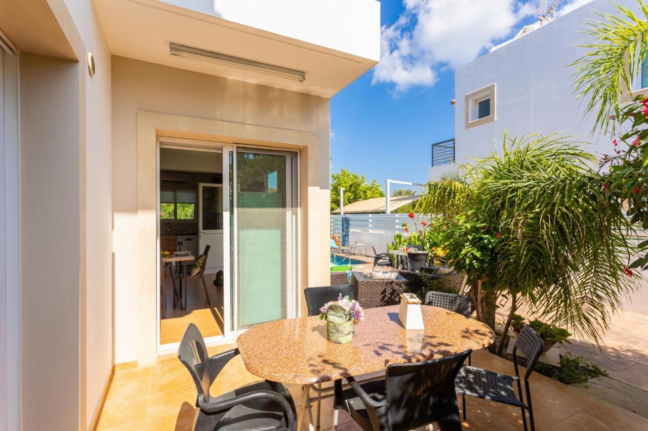 Villa Kalliopi Paralimni Buitenkant foto